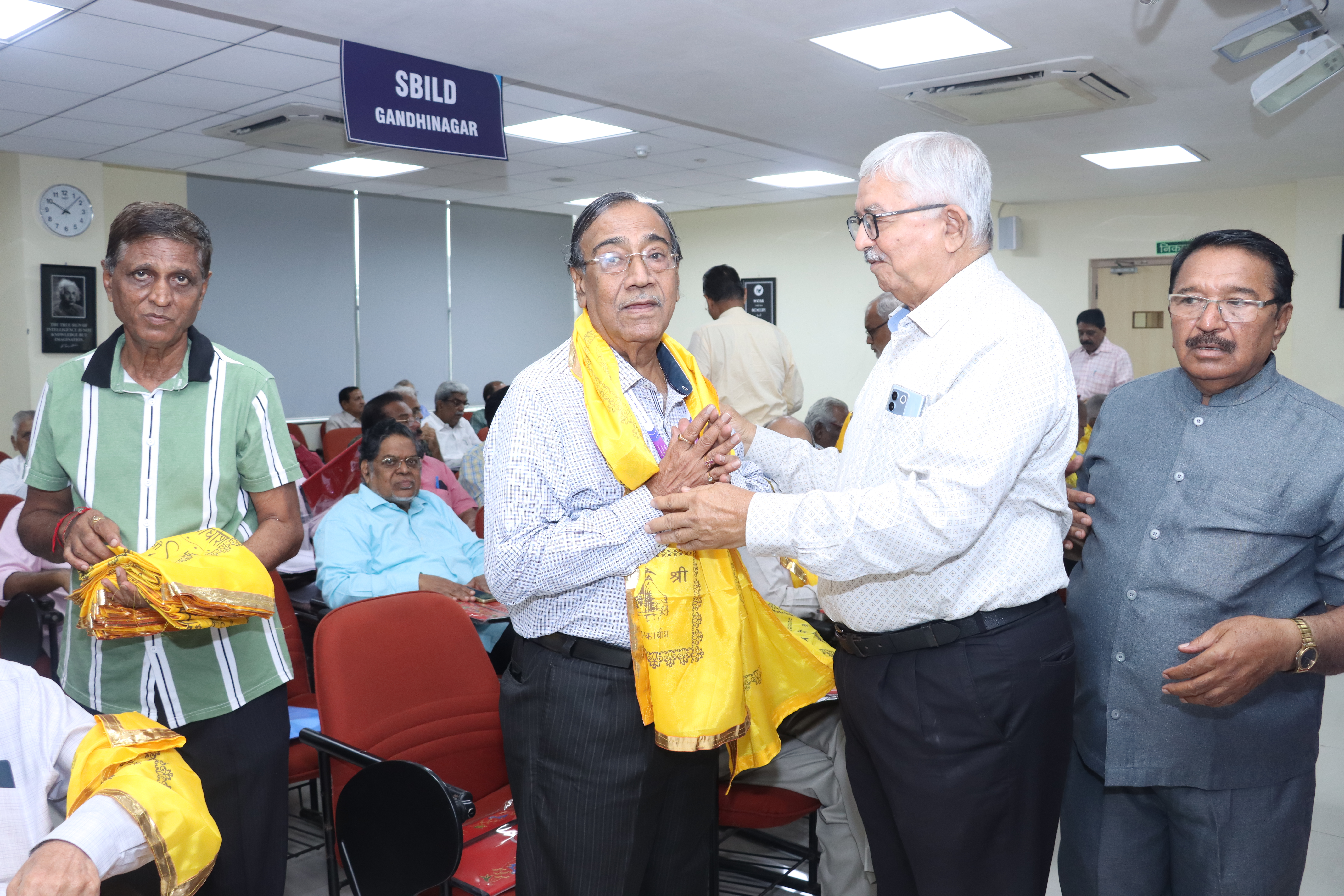 Federation of SBIPA – Annual General Meeting