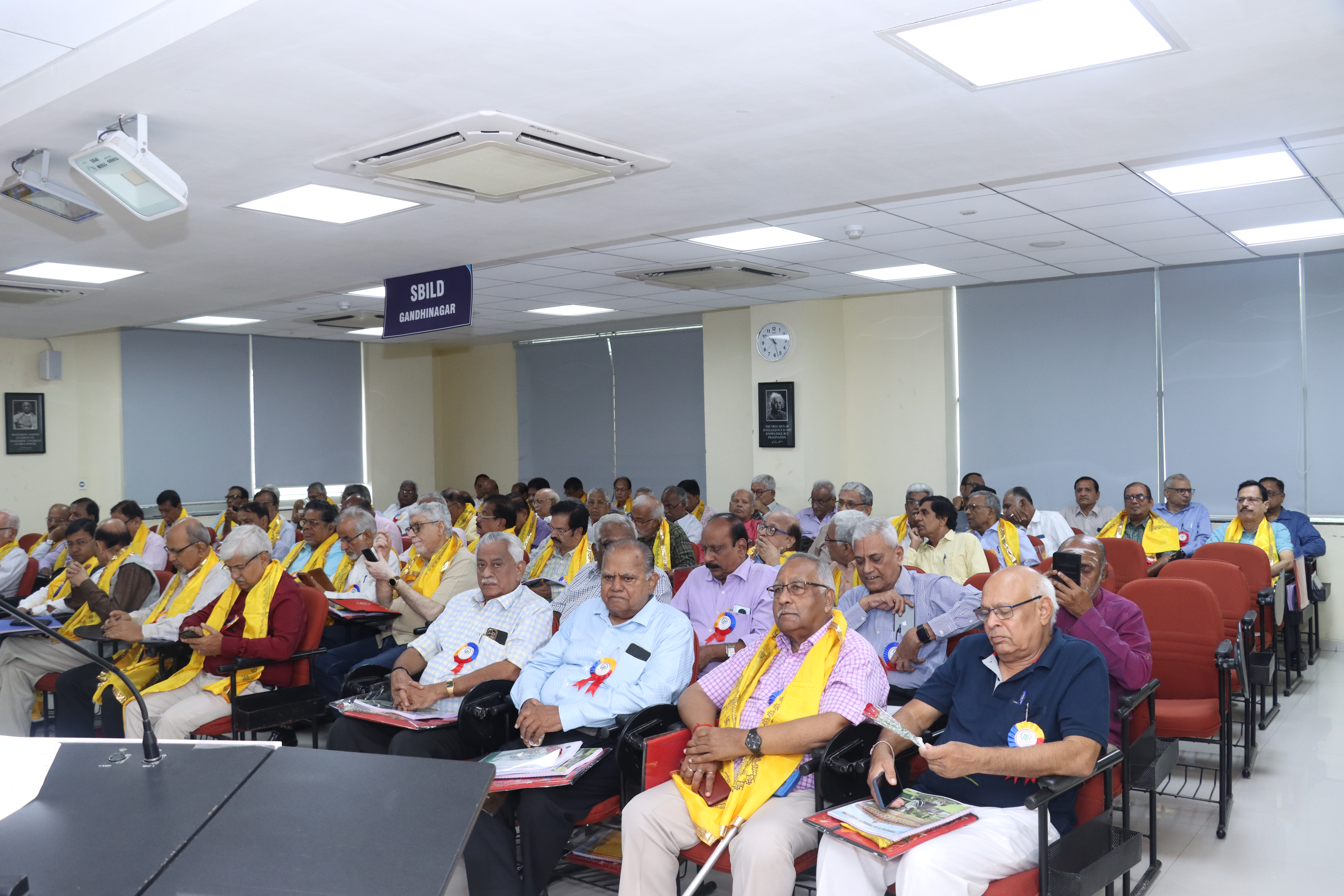 Federation of SBIPA – Annual General Meeting