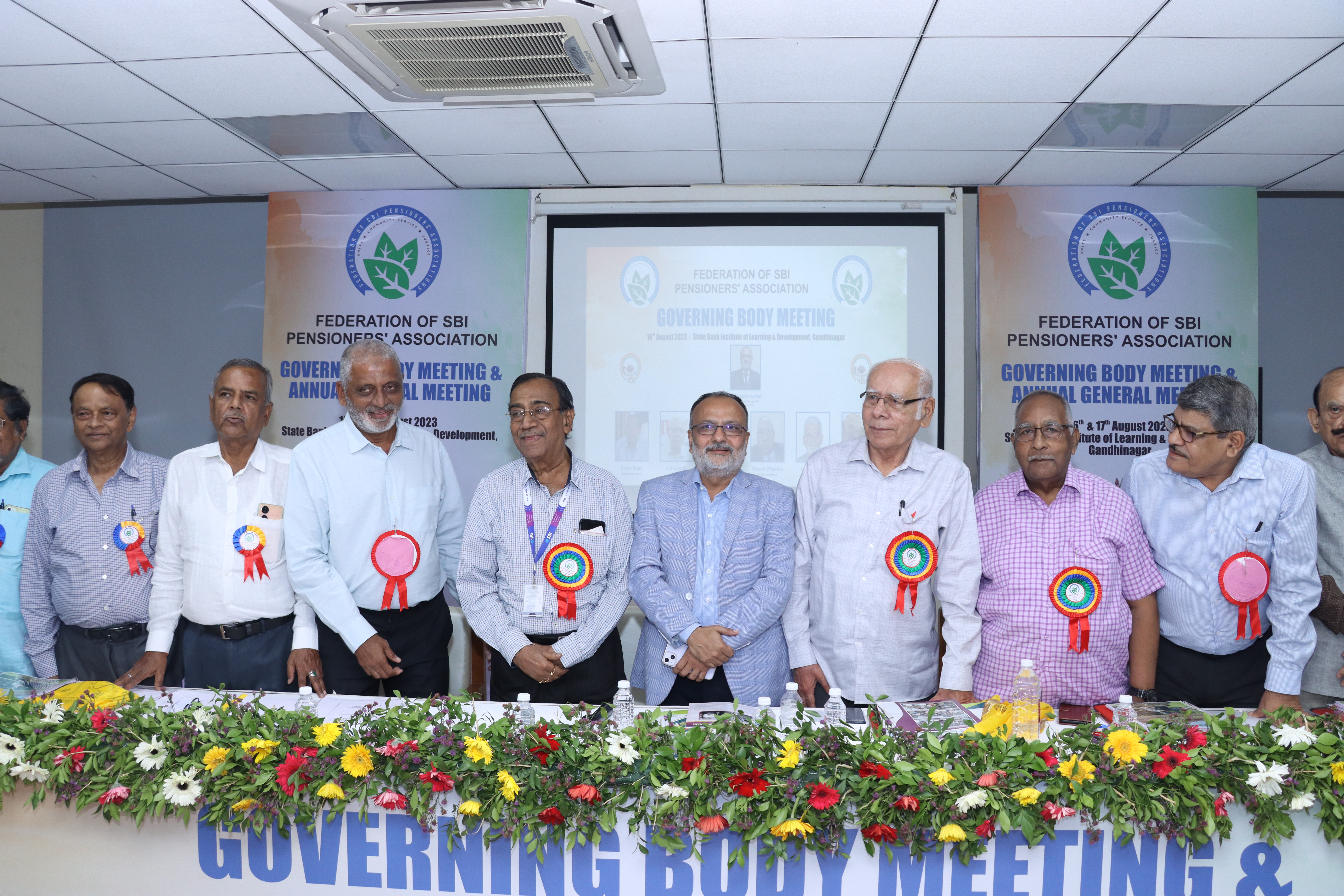 Federation of SBIPA – Annual General Meeting