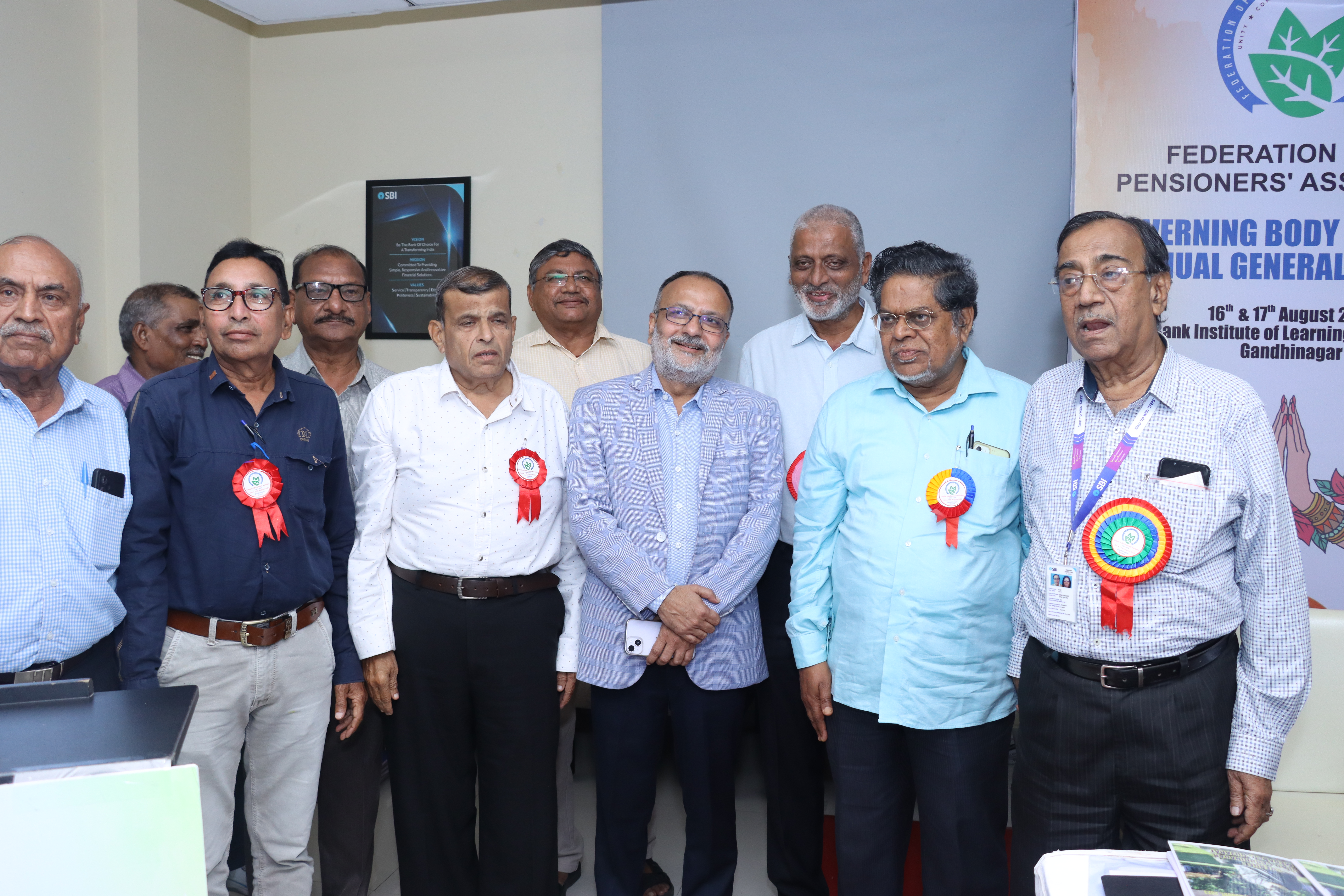 Federation of SBIPA – Annual General Meeting